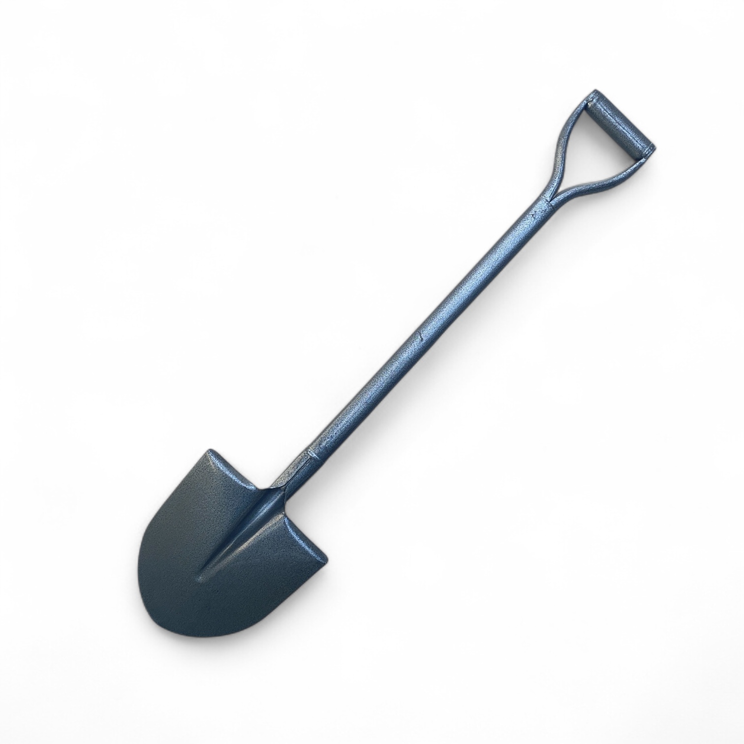 Benson Pointed Shovel with Steel Handle