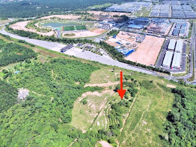 Agricultural Land (Zoning Residential) Beranang Hilir near Toll Plaza — foto 2/10