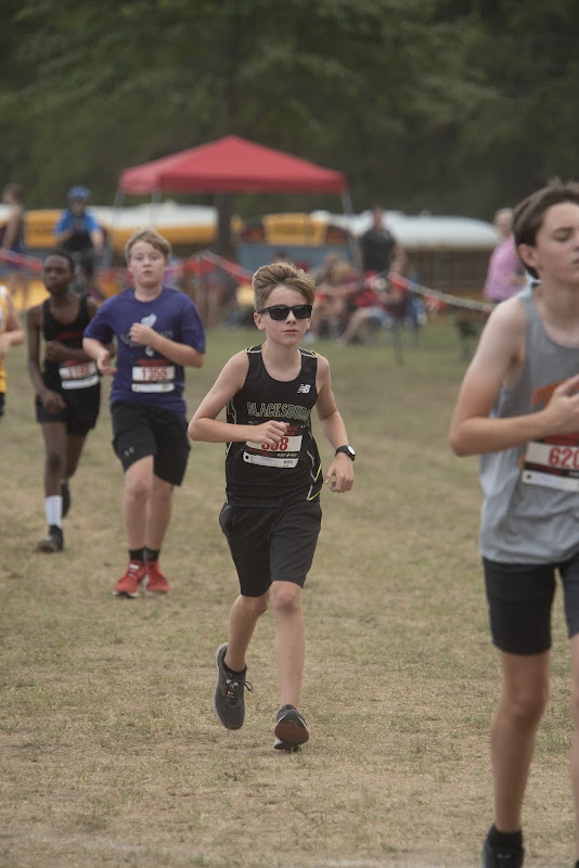 Photo from MS: Cross Country of Patrick O'Shea