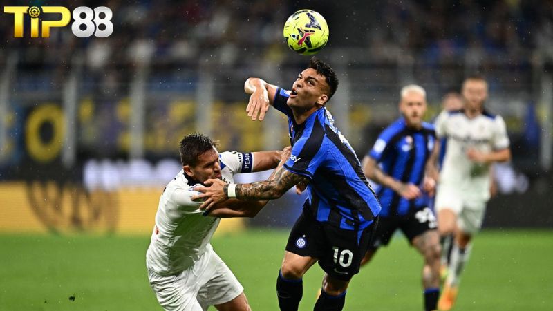 Lịch sử đối đầu Atalanta vs Inter Milan