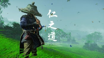 Samurai Wallpaper