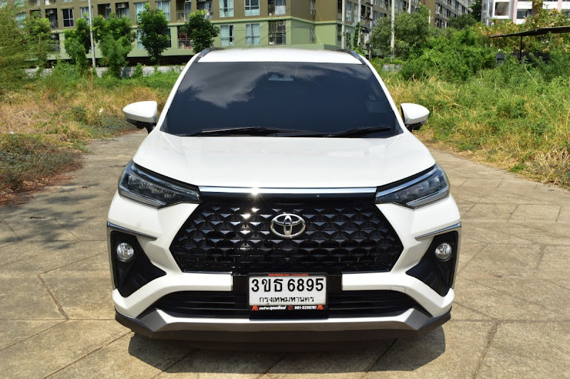TOYOTA VELOZ