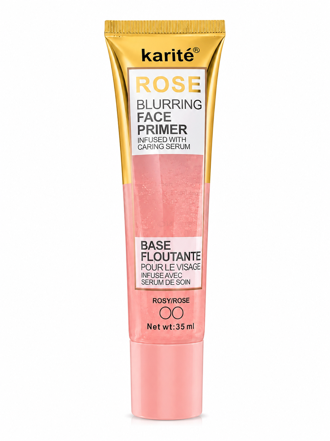 Karité Rose Blurring Face Primer