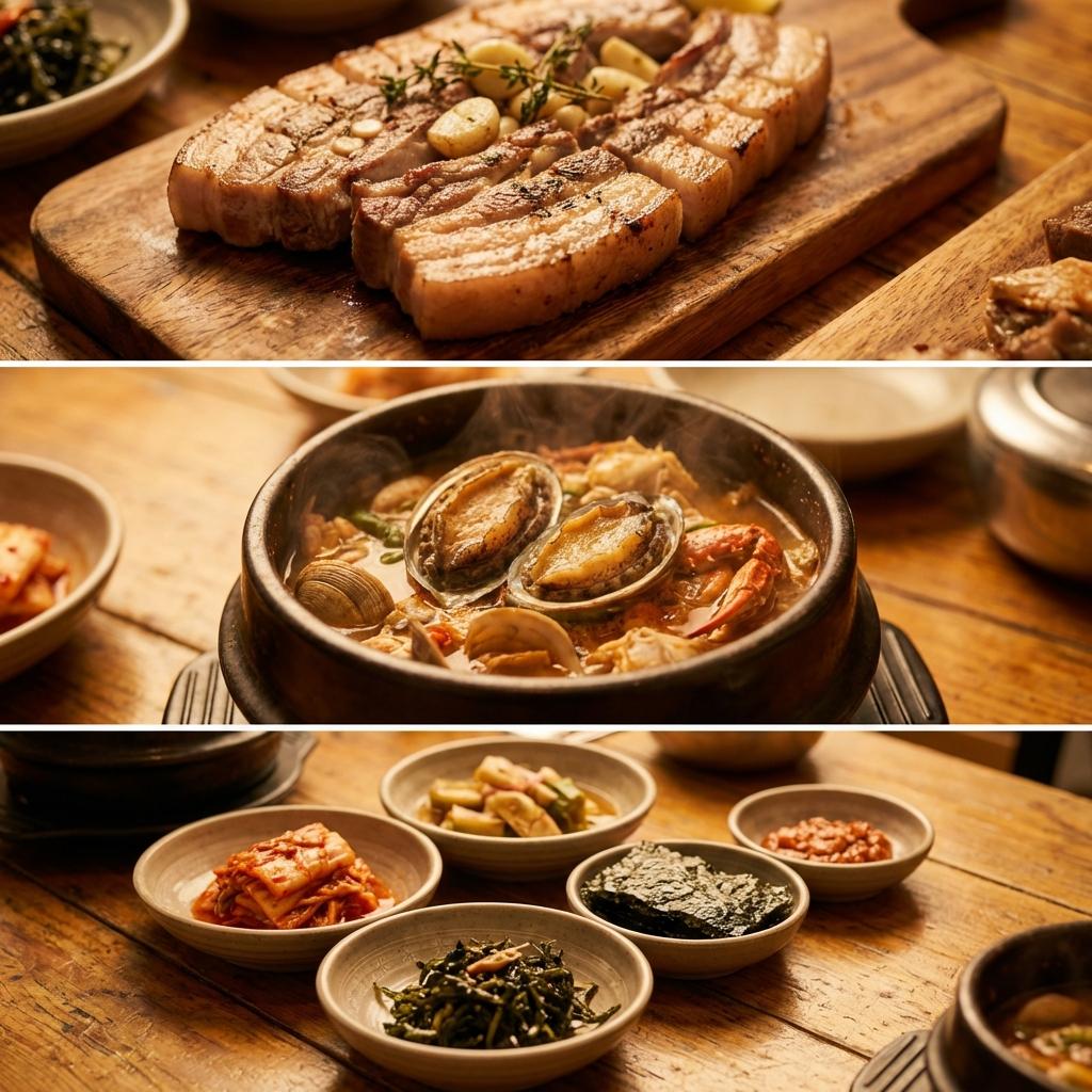 제주 촌캉스의 완성! 시골 마을 숨은 맛집 & 특산품 로드맵 공개