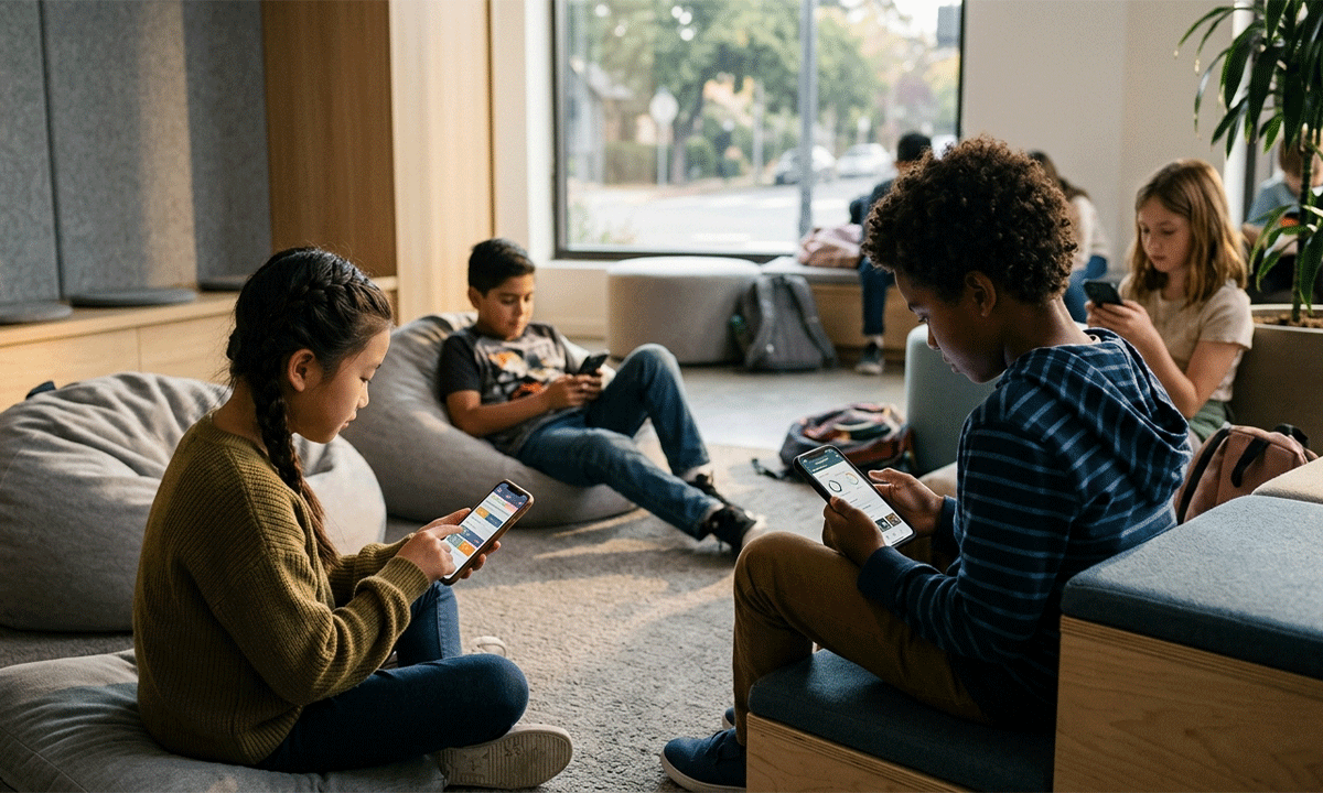 A shift in mobile learning is redefining how students build skills beyond traditional higher education models