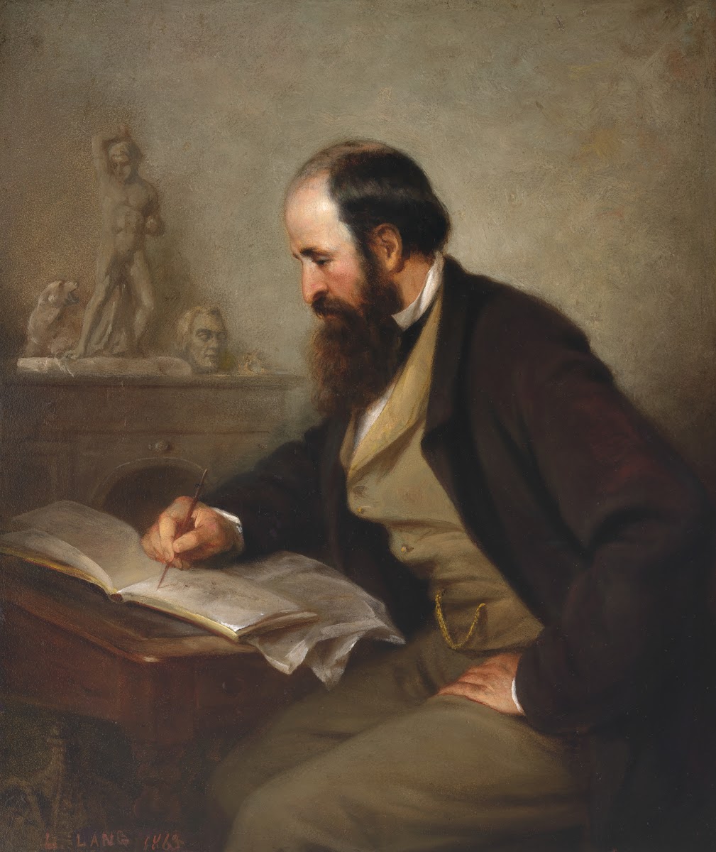 Henry Kirke Brown 1863