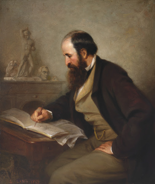 Henry Kirke Brown 1863