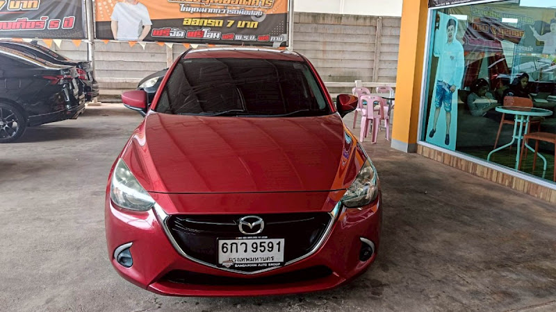 MAZDA MAZDA2
