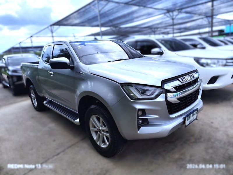 ISUZU D-MAX All New Blue Power