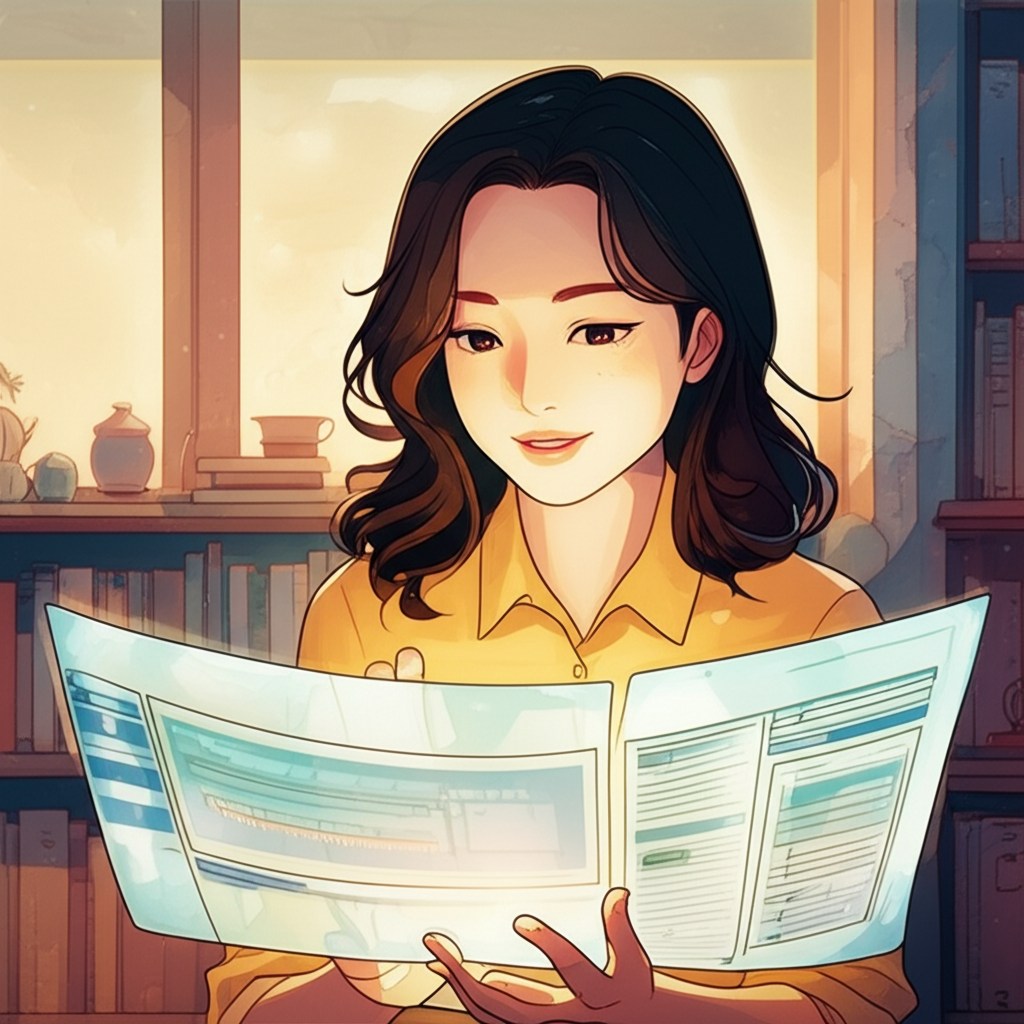 생성된 블로그 이미지