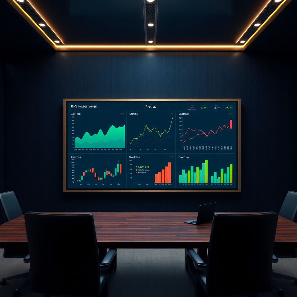 Marketing Dashboard Overload