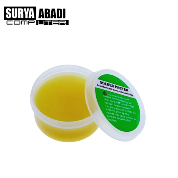 FLUX PASTA SOLDER ANTI OKSIDASI