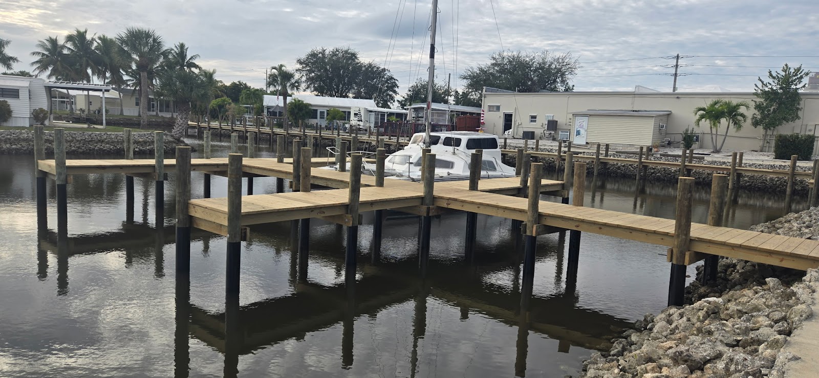Harbor Belle Marina • Punta Gorda, FL