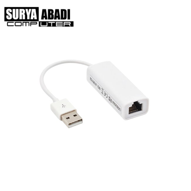 LAN CARD USB+KABEL