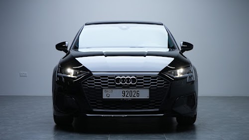 Audi A3 Black
