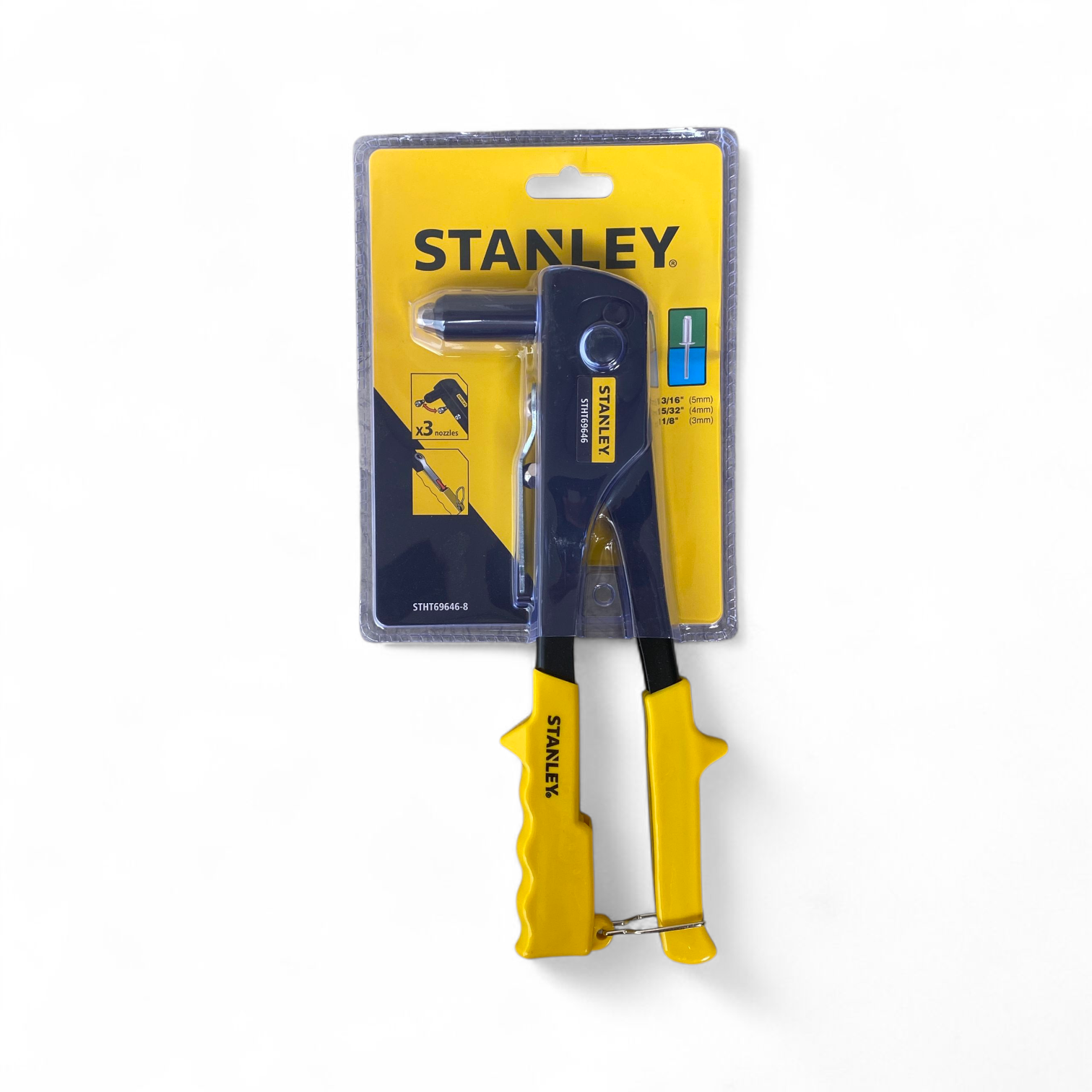 Stanley Hand Riveter