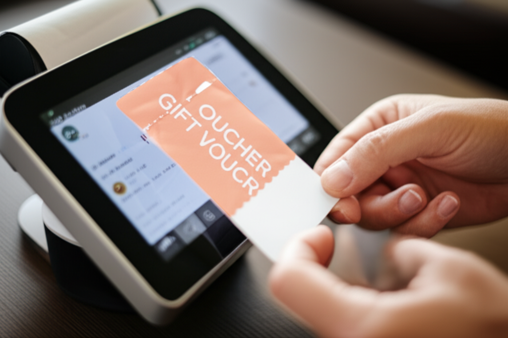 🎫 바우처 지원: 가게를 업그레이드할 때