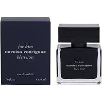 NARCISO RODRIGUEZ bleu noir eau de toilette 100ml