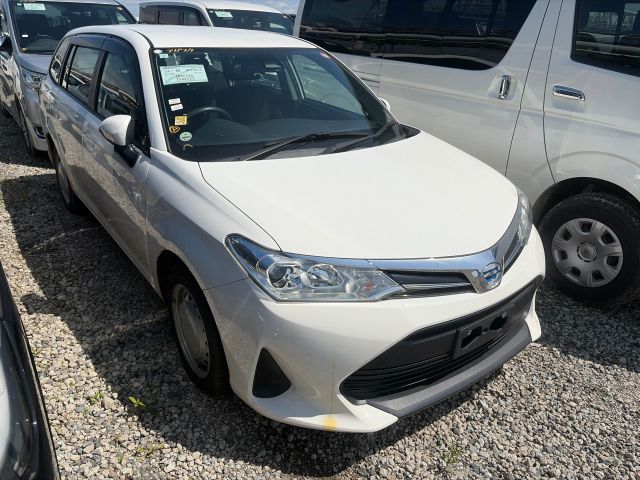 Toyota Fielder