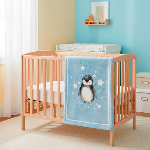 Cobija bebé edredona 110cmx140cm - Cobijas Colombia