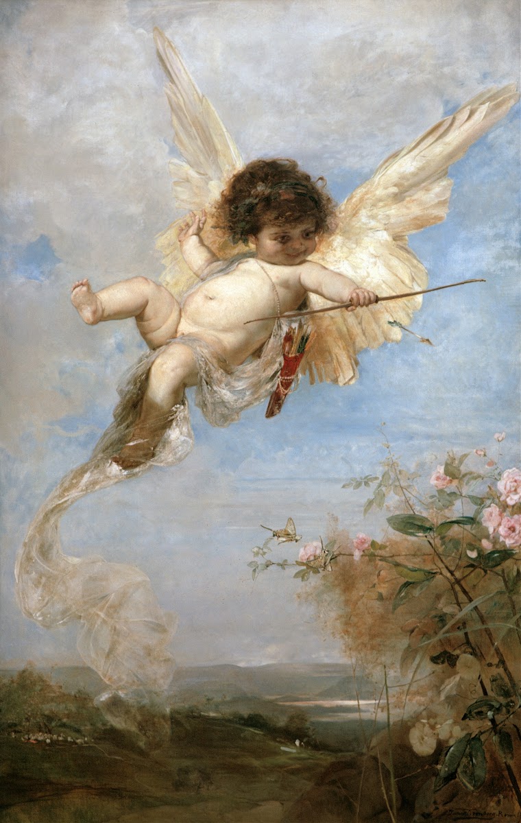 Cupid 1878