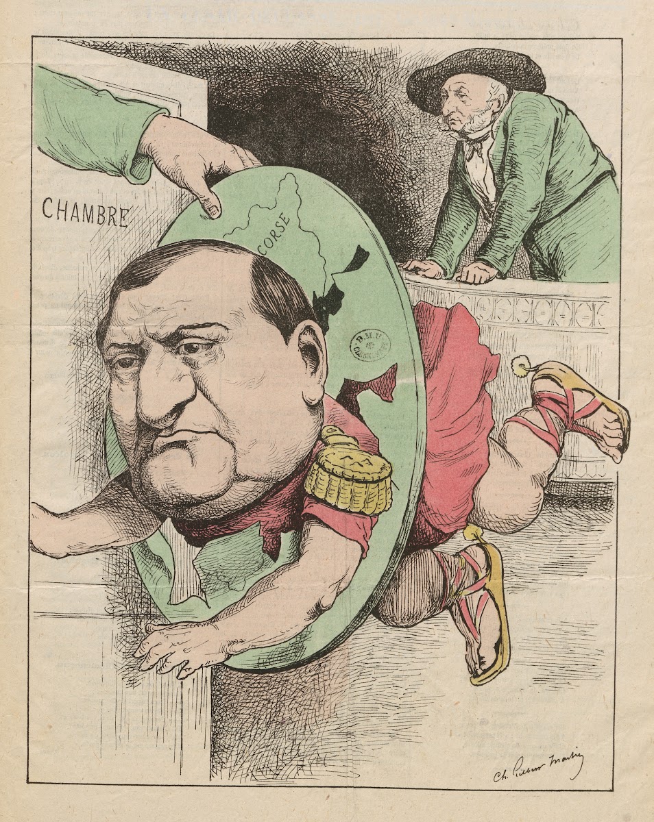 Un César déclassé 1876