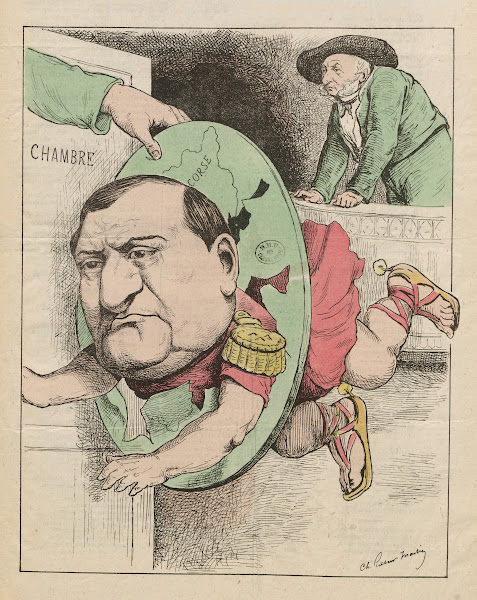 Un César déclassé 1876