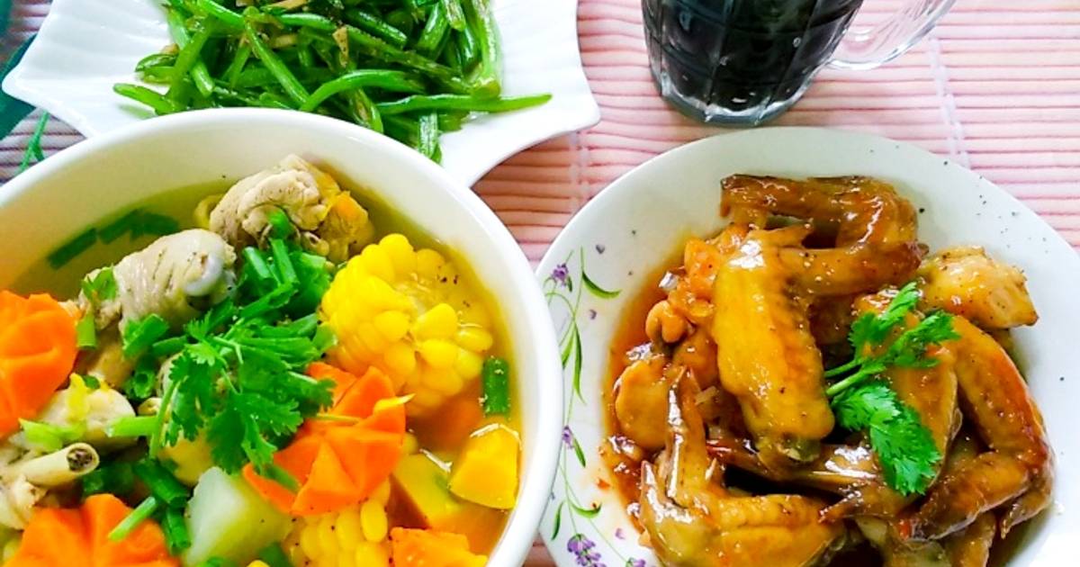 Bữa cơm gia đình 04