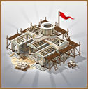 Coloniser le 17e terrain