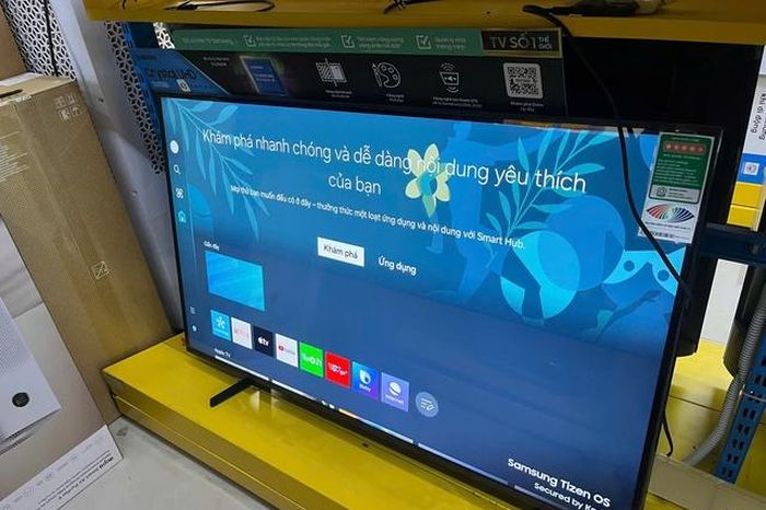 Tivi hơn 3 triệu đồng bán tràn ngập thị trường, người mua cần lưu ý gì? - Báo Sức Khỏe &amp; Đời Sống