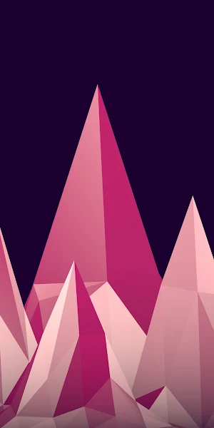 Minimalism, Digital Art, Simple Background, Low Poly, Cgi 4K Wallpaper Background