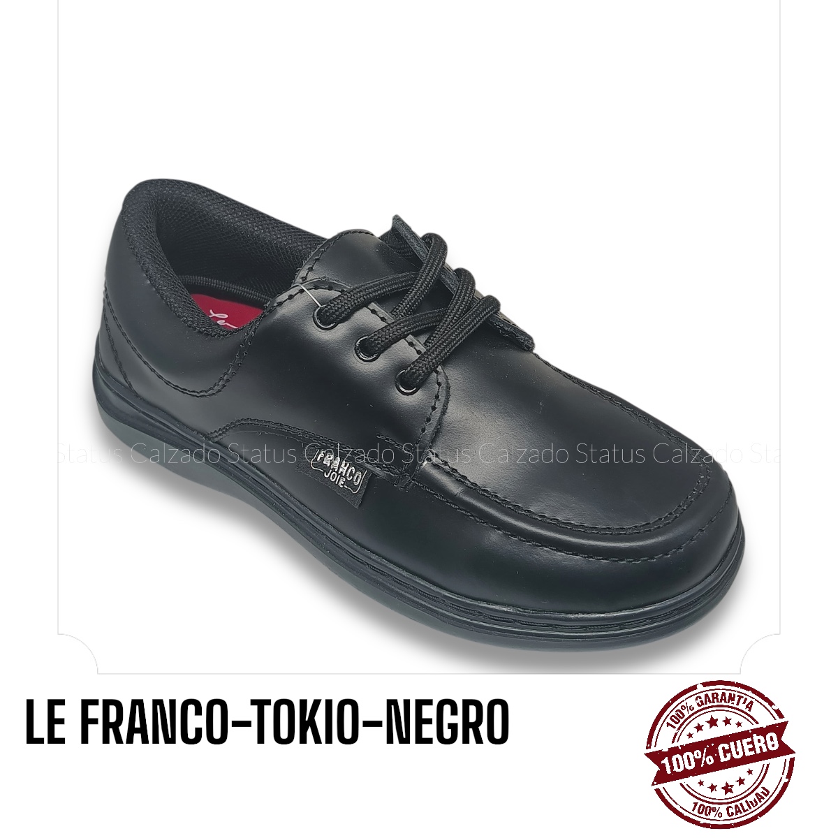 LE FRANCO-TOKIO-NEGRO