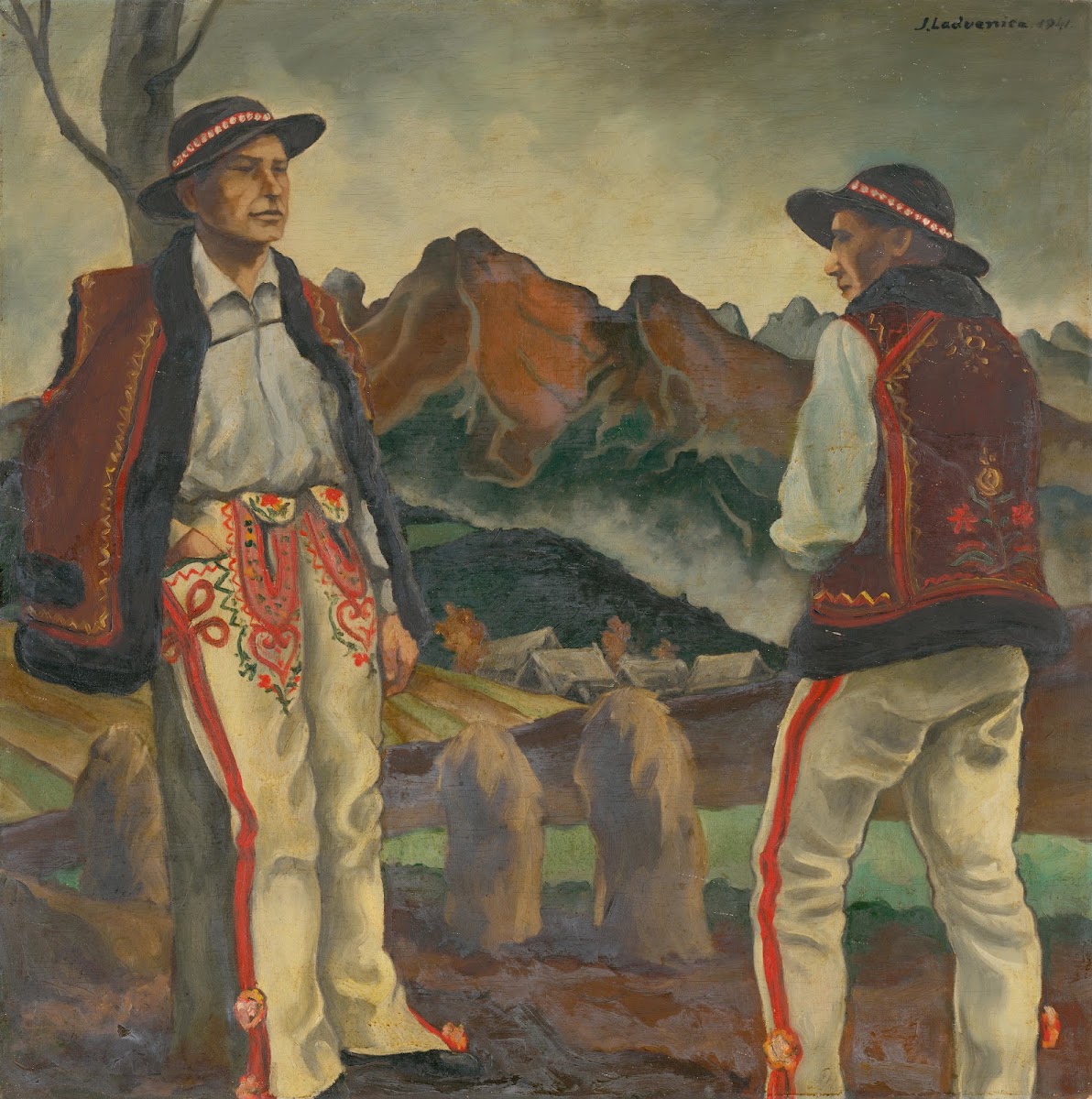 Liberated Territory 1941