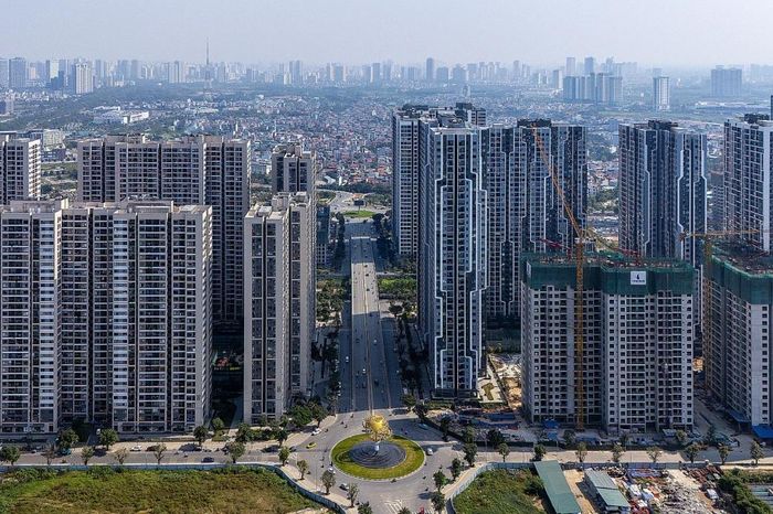 Đất nền hạ nhiệt, chung cư tiếp tục giữ sức hút thị trường - Đài Phát thanh và truyền hình Hà Nội