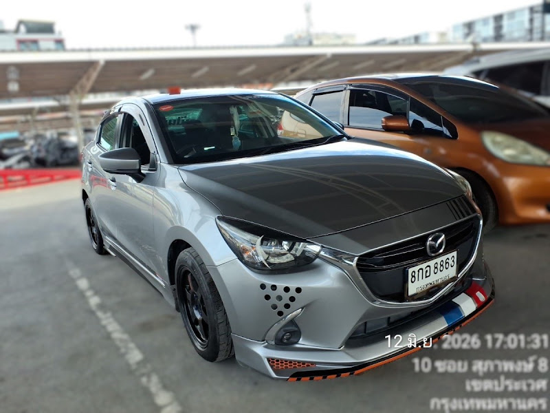 MAZDA MAZDA2
