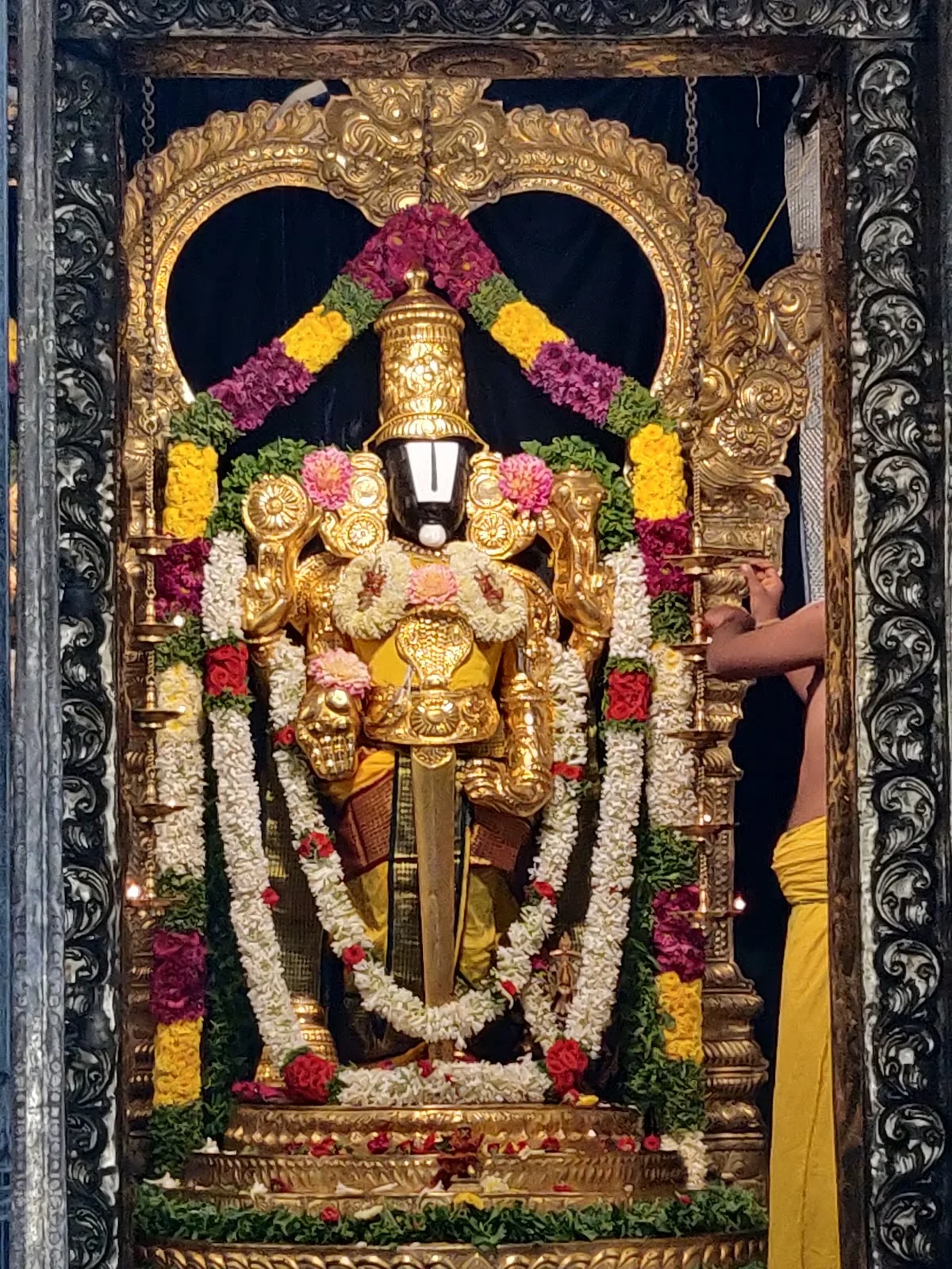 Sree Lakshmi Venkateshwara Temple