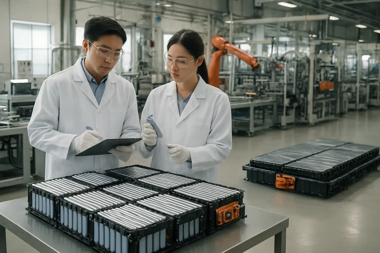 리튬이온 배터리 가격은 왜 30년 만에 99% 떨어졌을까? 본문 이미지