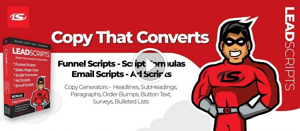 Captura de LeadScripts