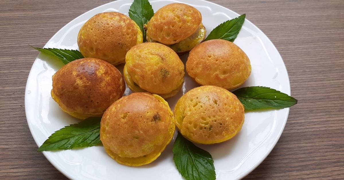 Bánh khọt cô Hai Sài Gòn