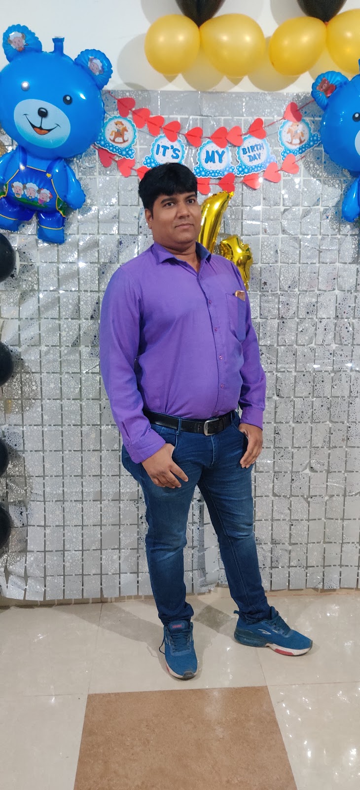 Tejaskumar Ramanlal Sathvara
