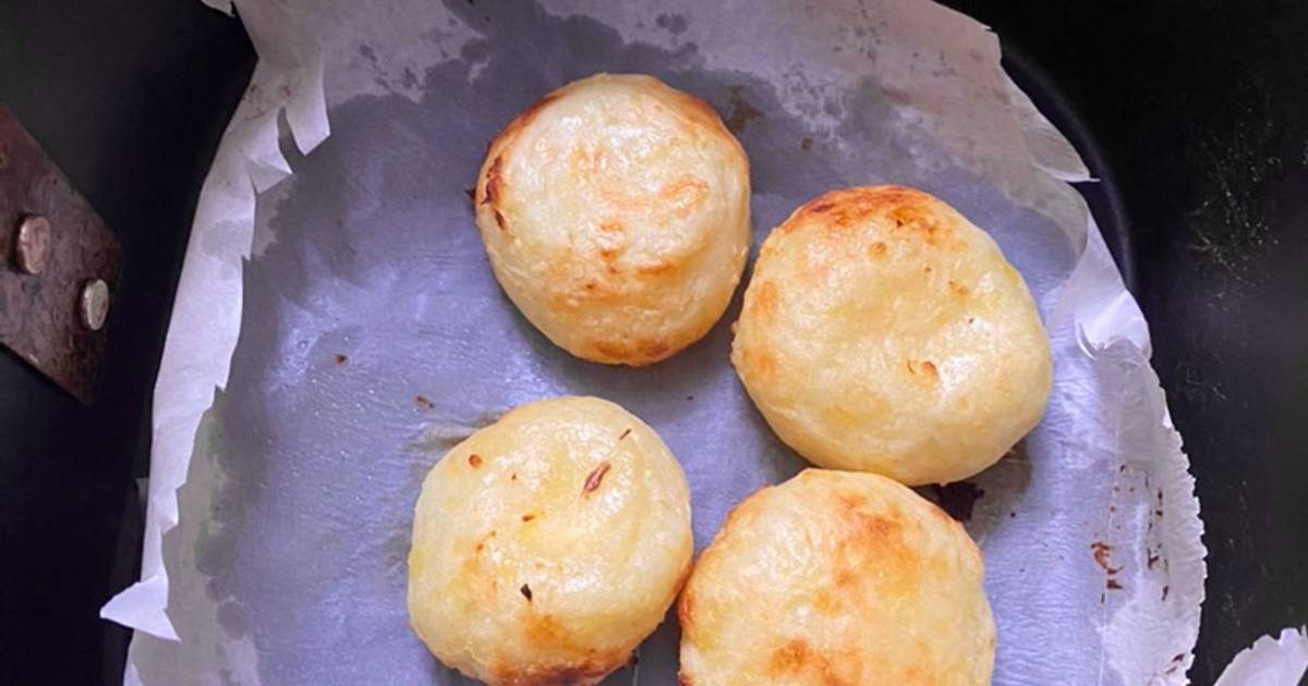 Bánh khoai tây phô mai NCKD