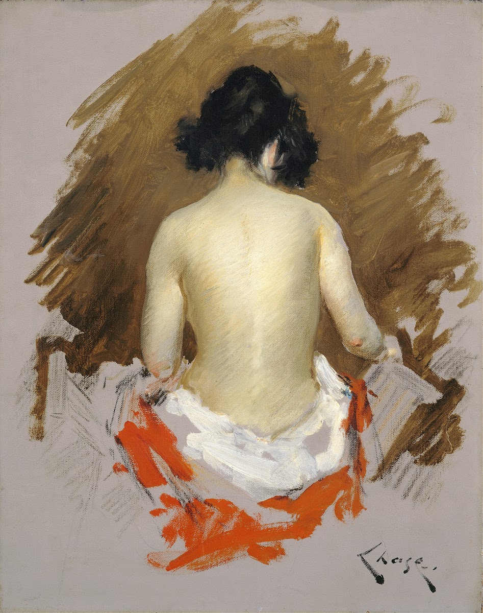Nude c 1901