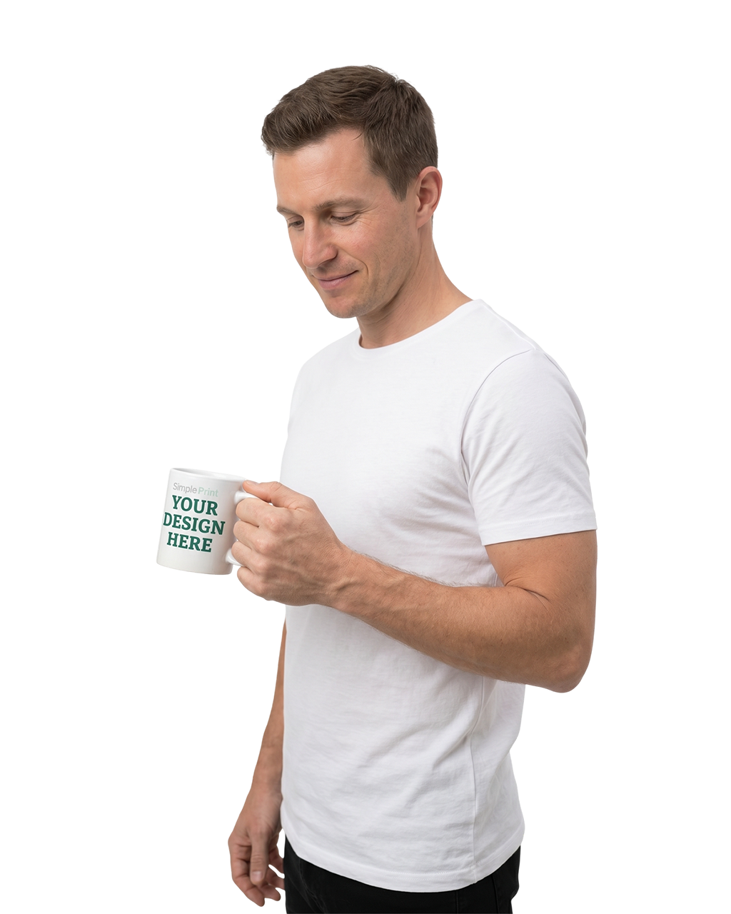 Ceramic Mug (US)