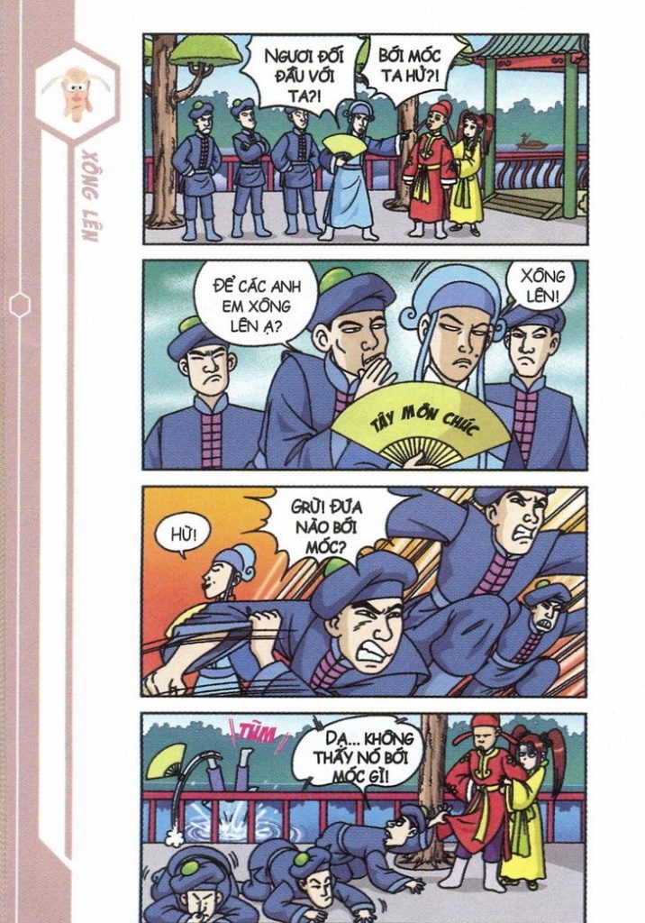 Việt Nam phong tục (1973) - Trang 83