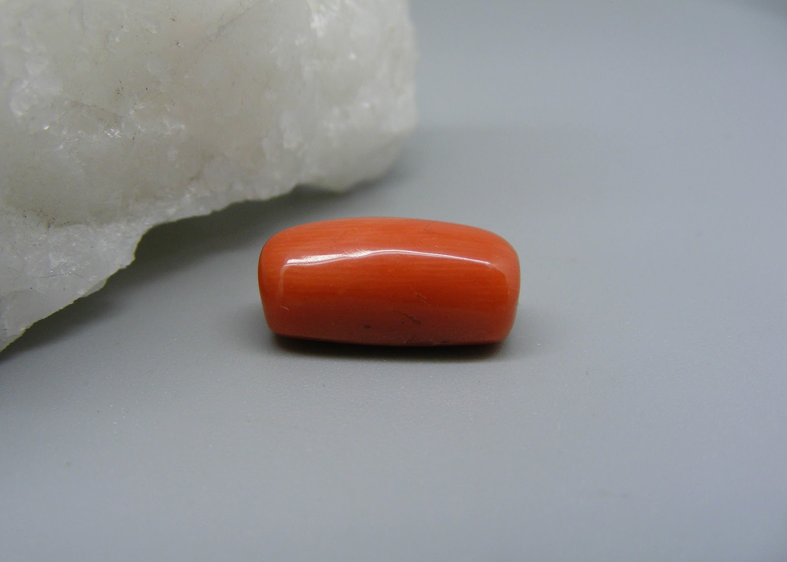 Natural Capsule Red Coral