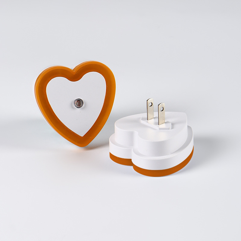 Outlet Night Light for Bedroom