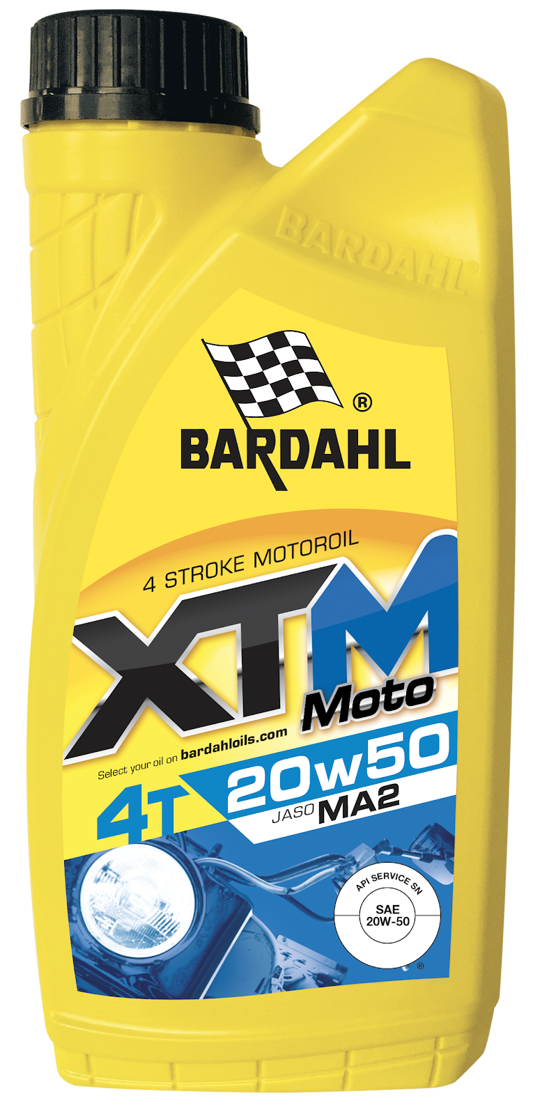 Motorolie Moto - 1L