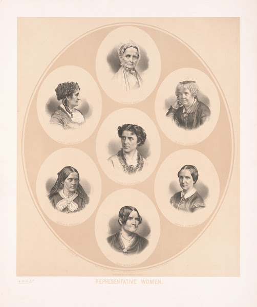 Representative Women 1870