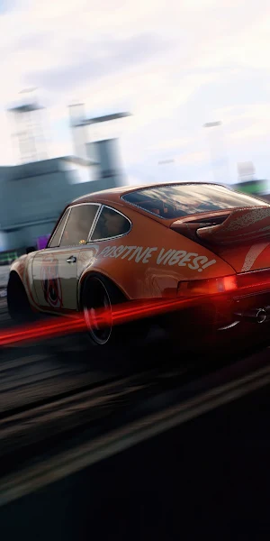 Need For Speed Unbound Xbox Series S 4K Wallpaper Background