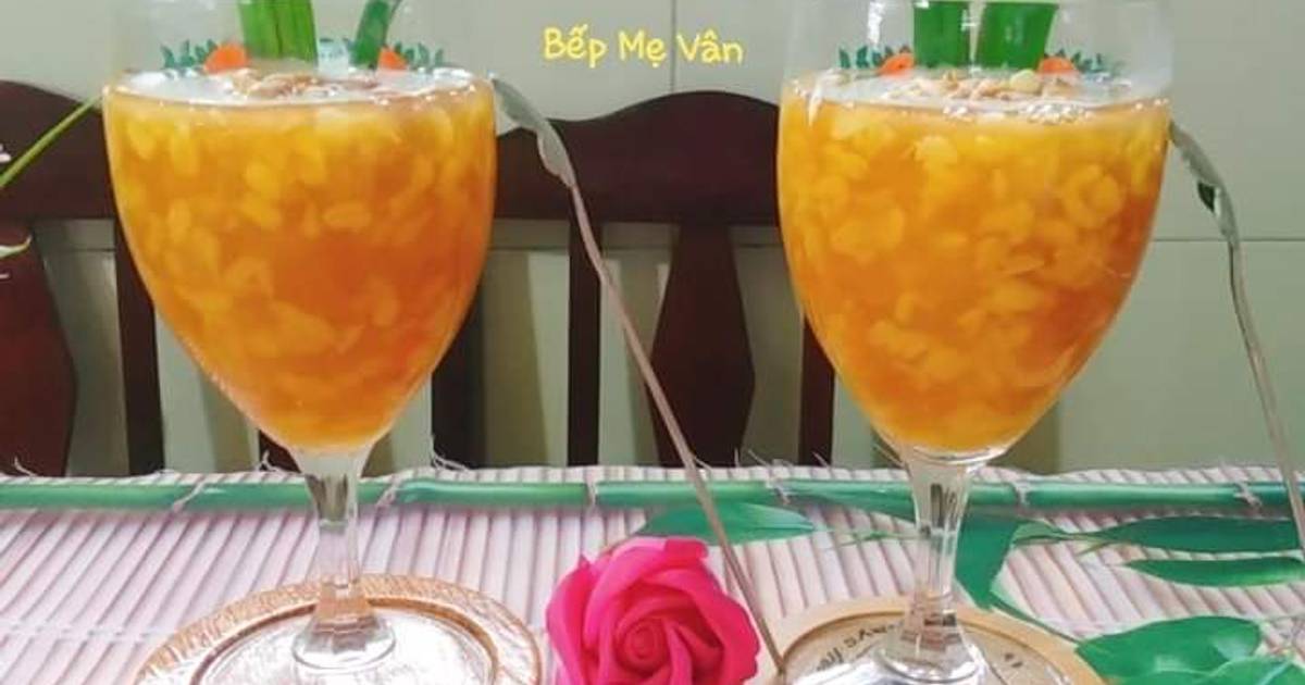 Chè bưởi đường thốt nốt
